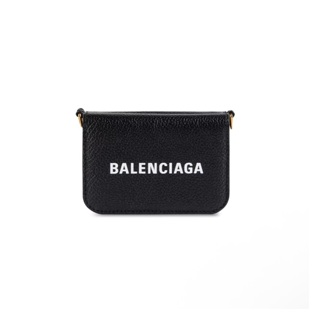 Balenciaga wallet on chain - Picture 2 of 3